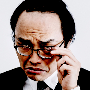 腐ったビジネスマン